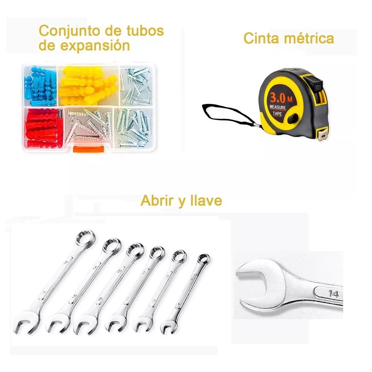 Juego De Herramientas Mecánicas Desarmadores 108pcs