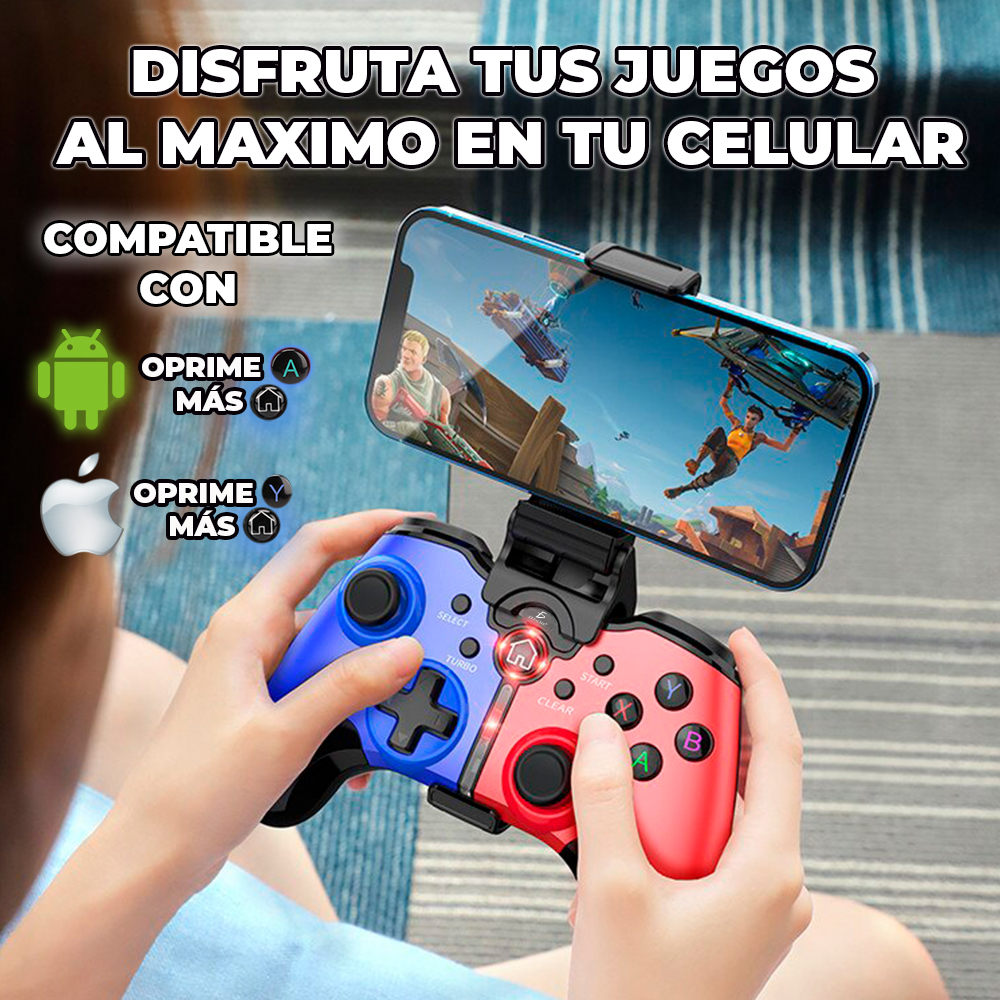 Control de juego para smartphone