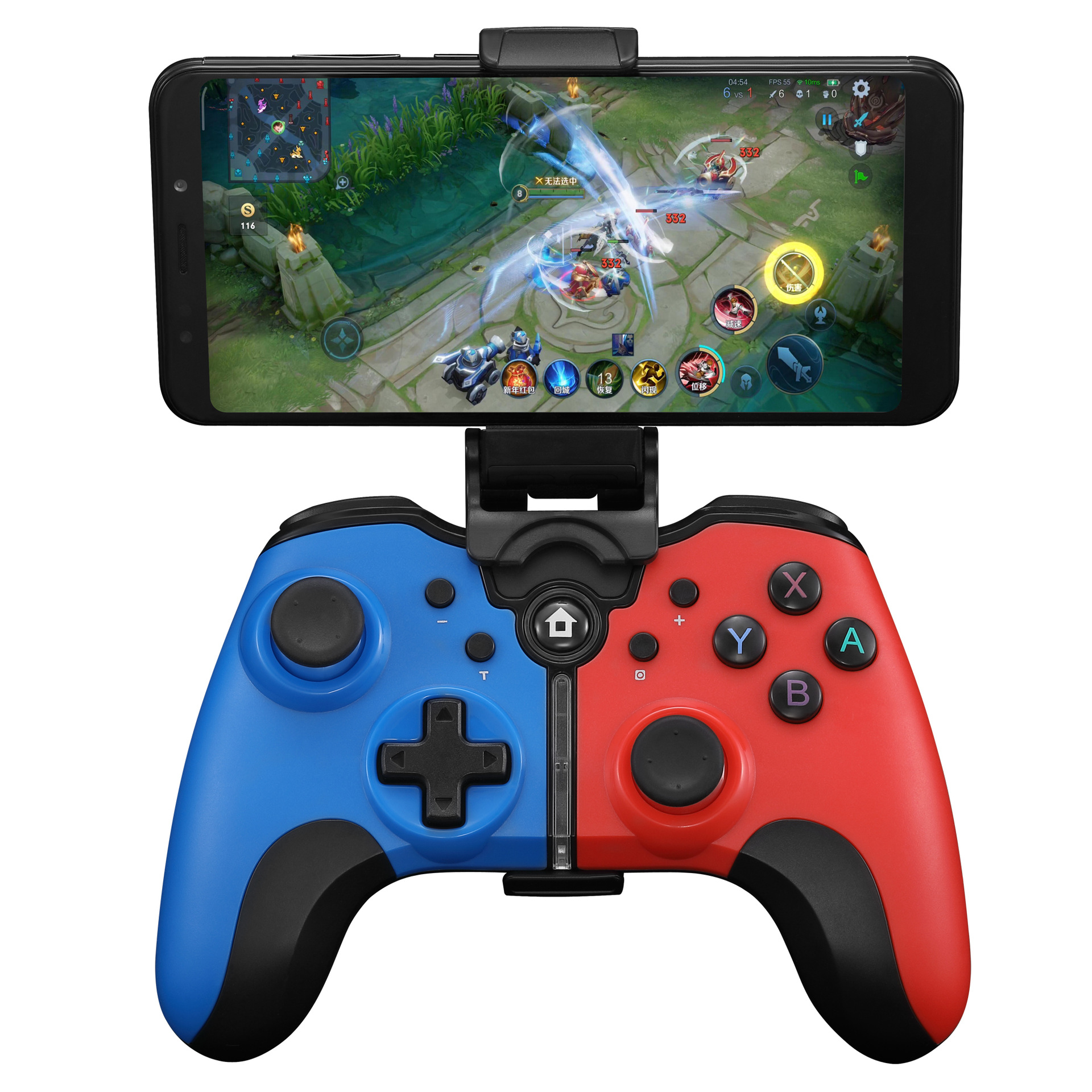 Control de juego para smartphone