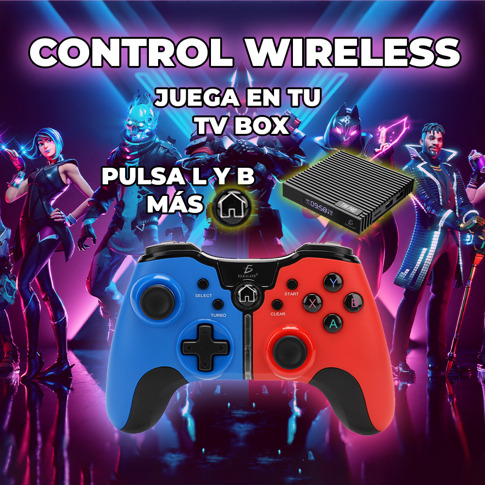 Control de juego para smartphone