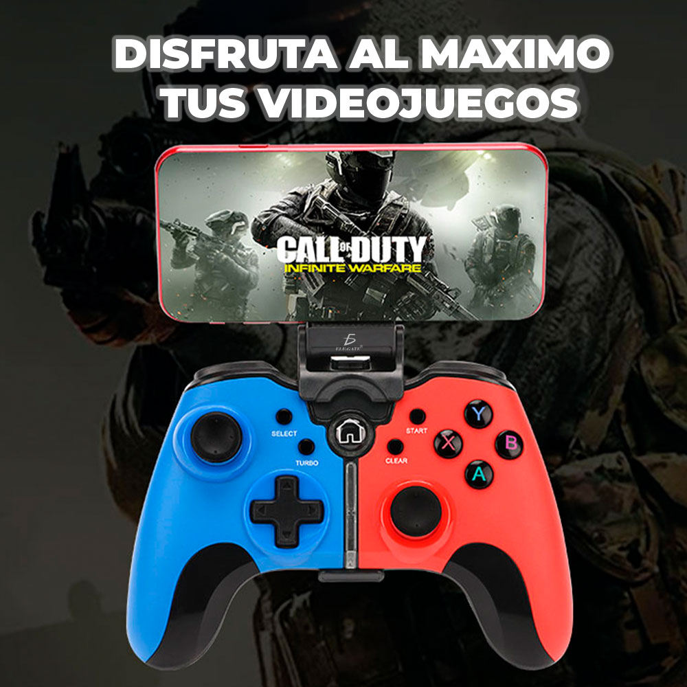 Control de juego para smartphone
