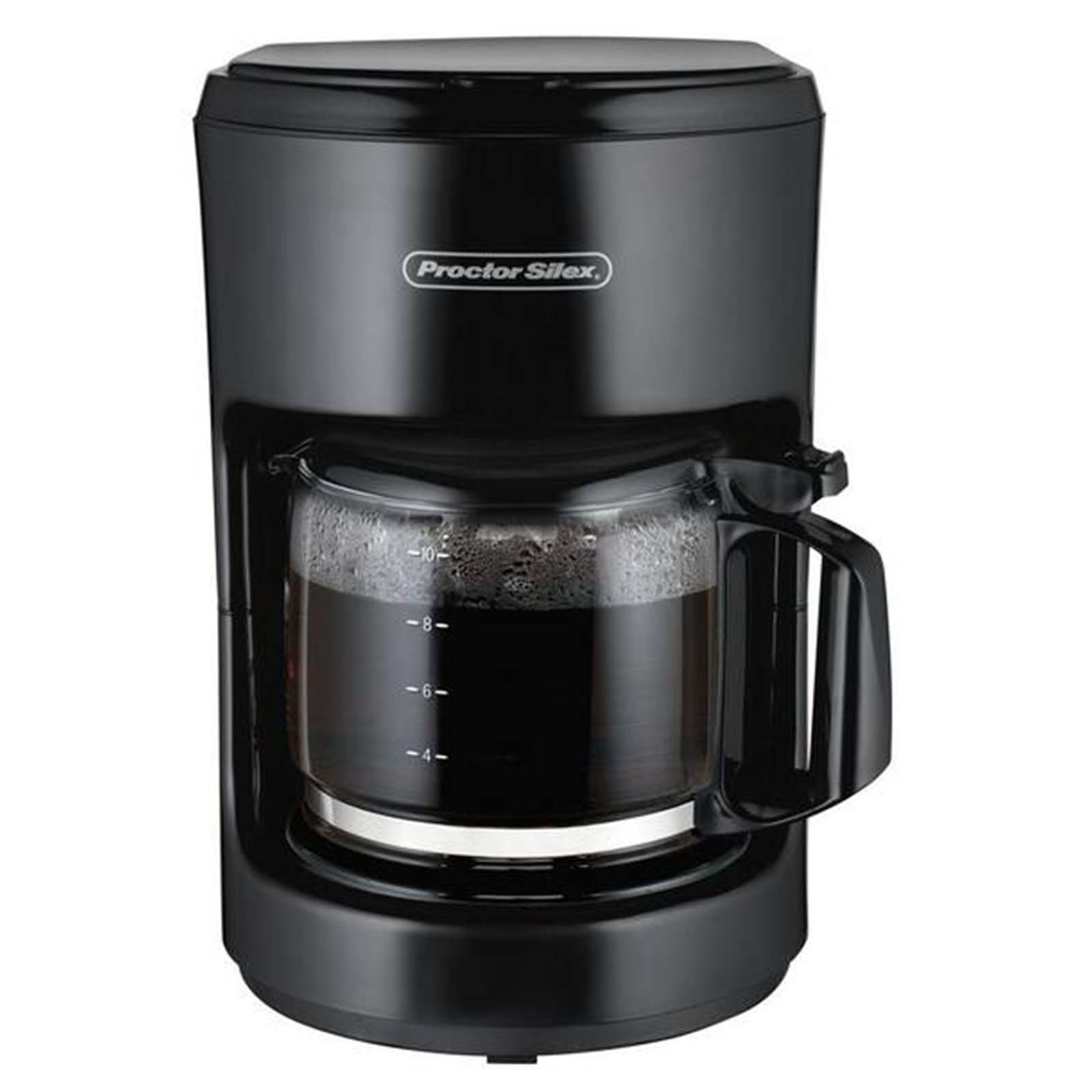 Cafetera 10 Tazas 48351PS Proctor Silex