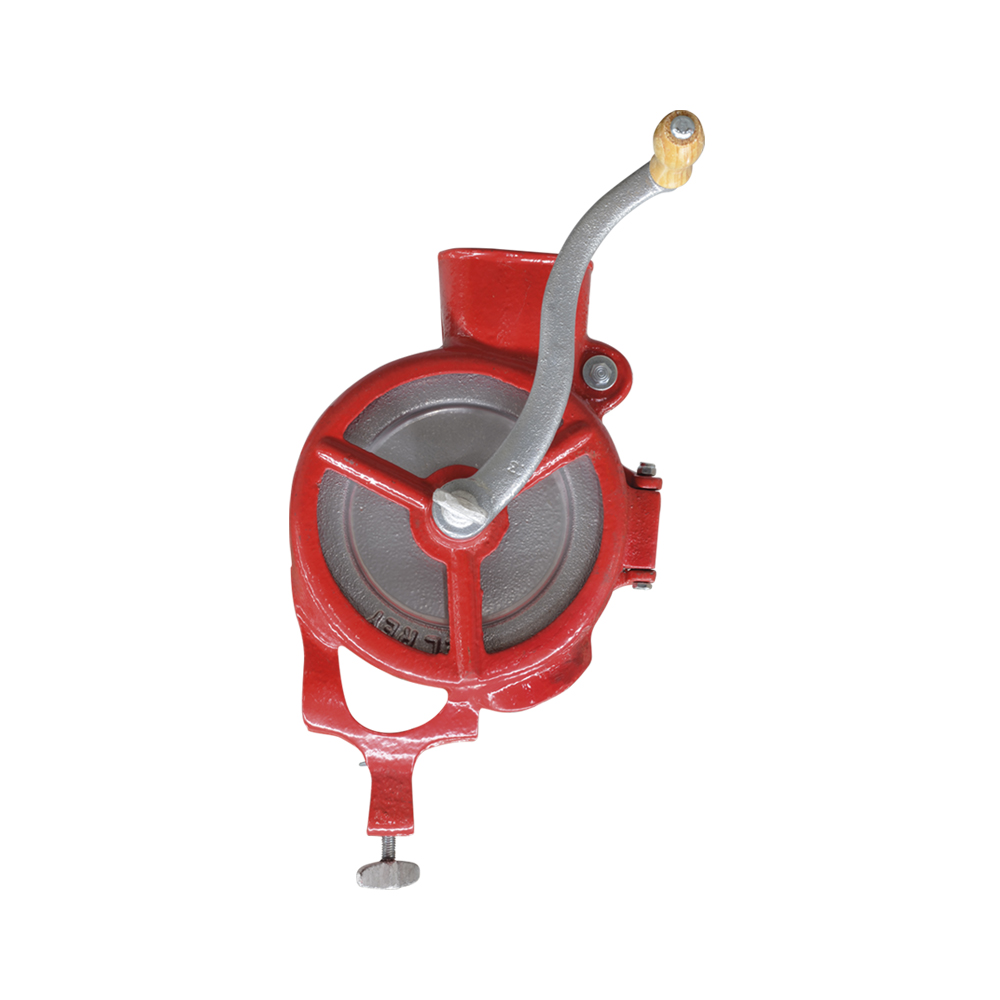 Desgranadora de Maíz Manual Capacidad 110kg/h, Karlen, Ptd-020, Color Roja