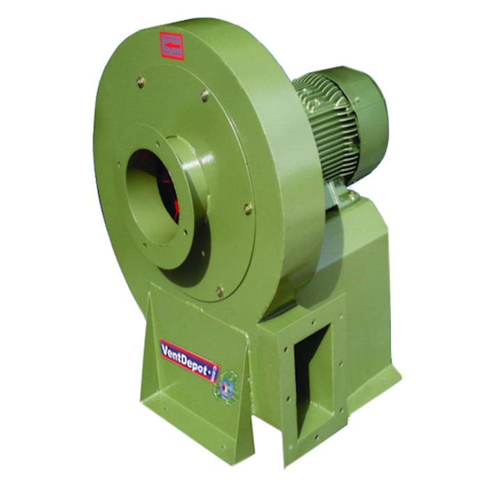 Manejador de Aire ara Casa MXBBW-003-1 Rotor 19" Diámetro6922m3hr 220440V 60Hz 15HP 3417A 96dB, BridaBlower