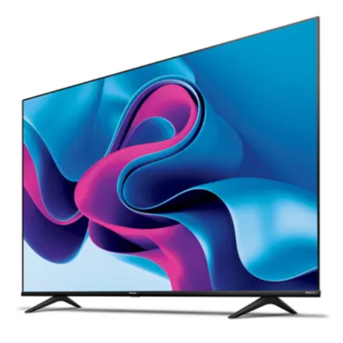 Pantalla Hisense A65 Series 55Pulg UHD 4K Smart TV LED 60HZ Google tv us Black 55A65K