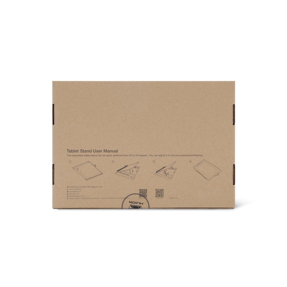 Soporte Huion ST300 Ajustable Plegable