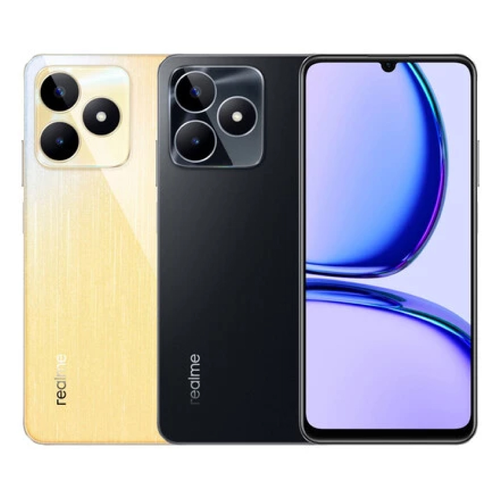 REALME C53 LTE DORADO 128 GB DESBLOQUEADO