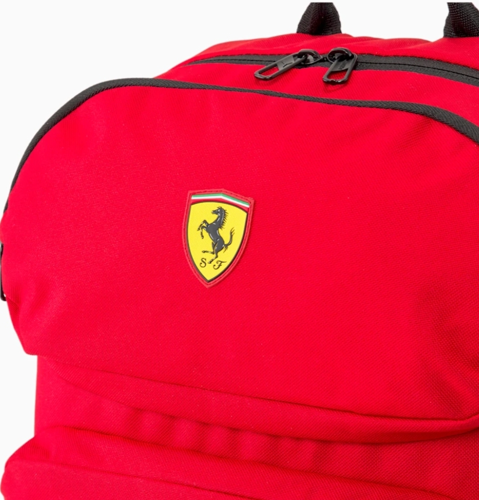 MOCHILA PUMA ESCUDERIA FERRARI 