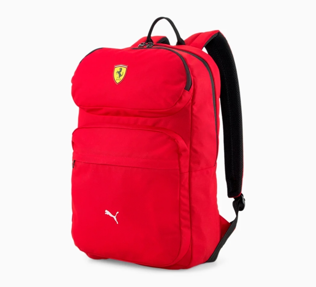 MOCHILA PUMA ESCUDERIA FERRARI 