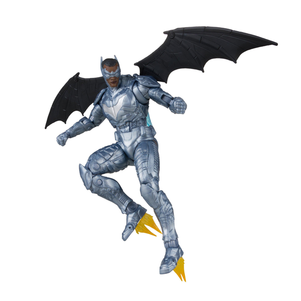 McFarlane Toys Dc Multiverse Batwing Batman Inc