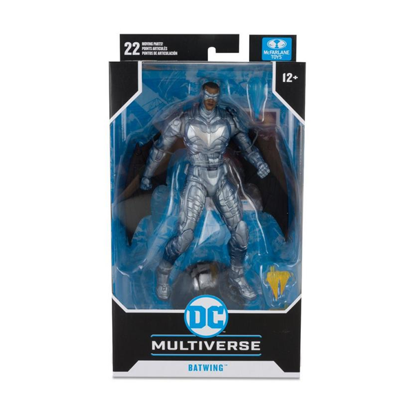 McFarlane Toys Dc Multiverse Batwing Batman Inc