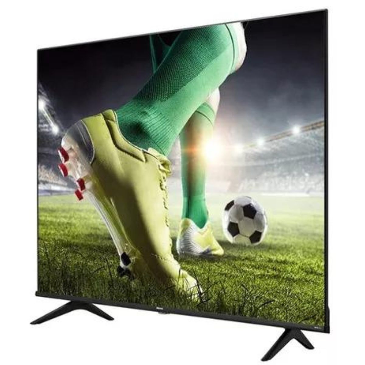 Pantalla Hisense A65 Series 50Pulg UHD 4K Smart TV LED 60HZ Google TV US Black 50A65K