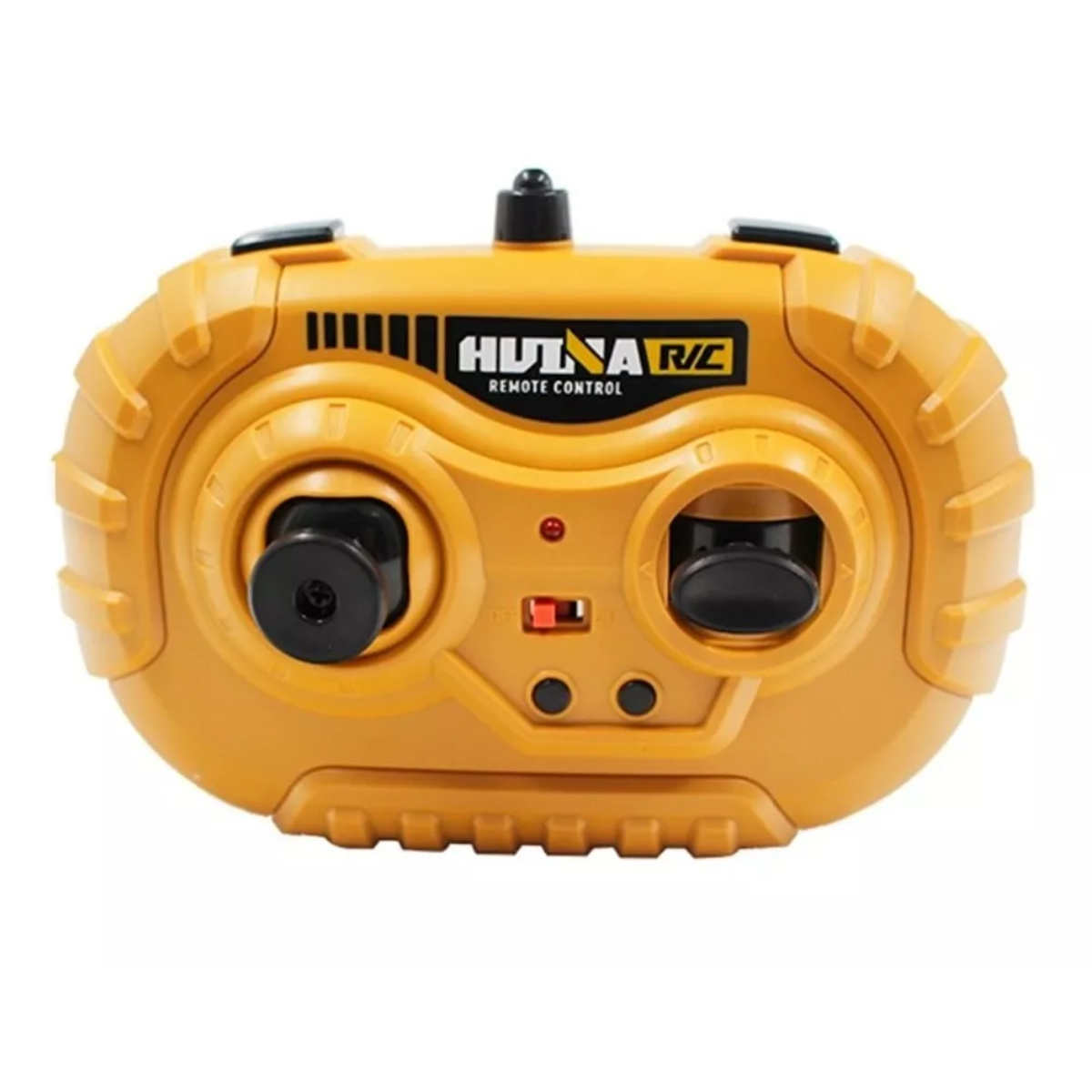 Maquina Grúa Torre Control Remoto Juego Colección Huina