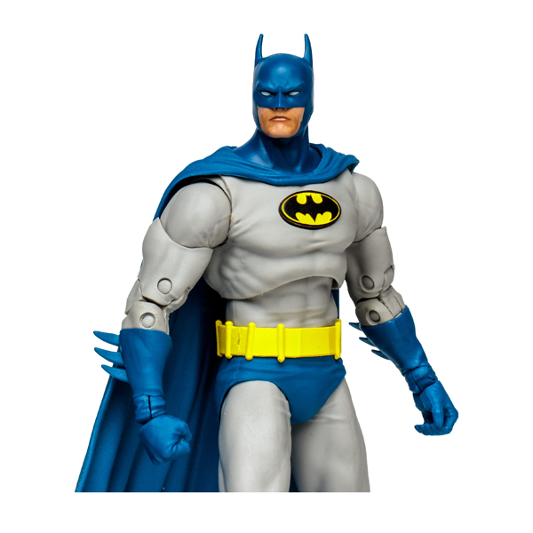 McFarlane Toys Dc Multiverse Batman Knightfall