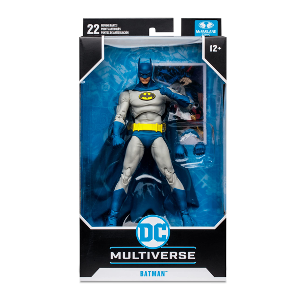 McFarlane Toys Dc Multiverse Batman Knightfall