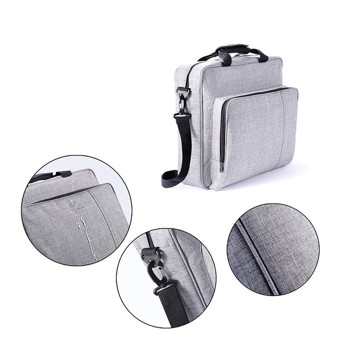 Maleta Bolso Maletin Viajero para consolas PS4 / Slim / Pro