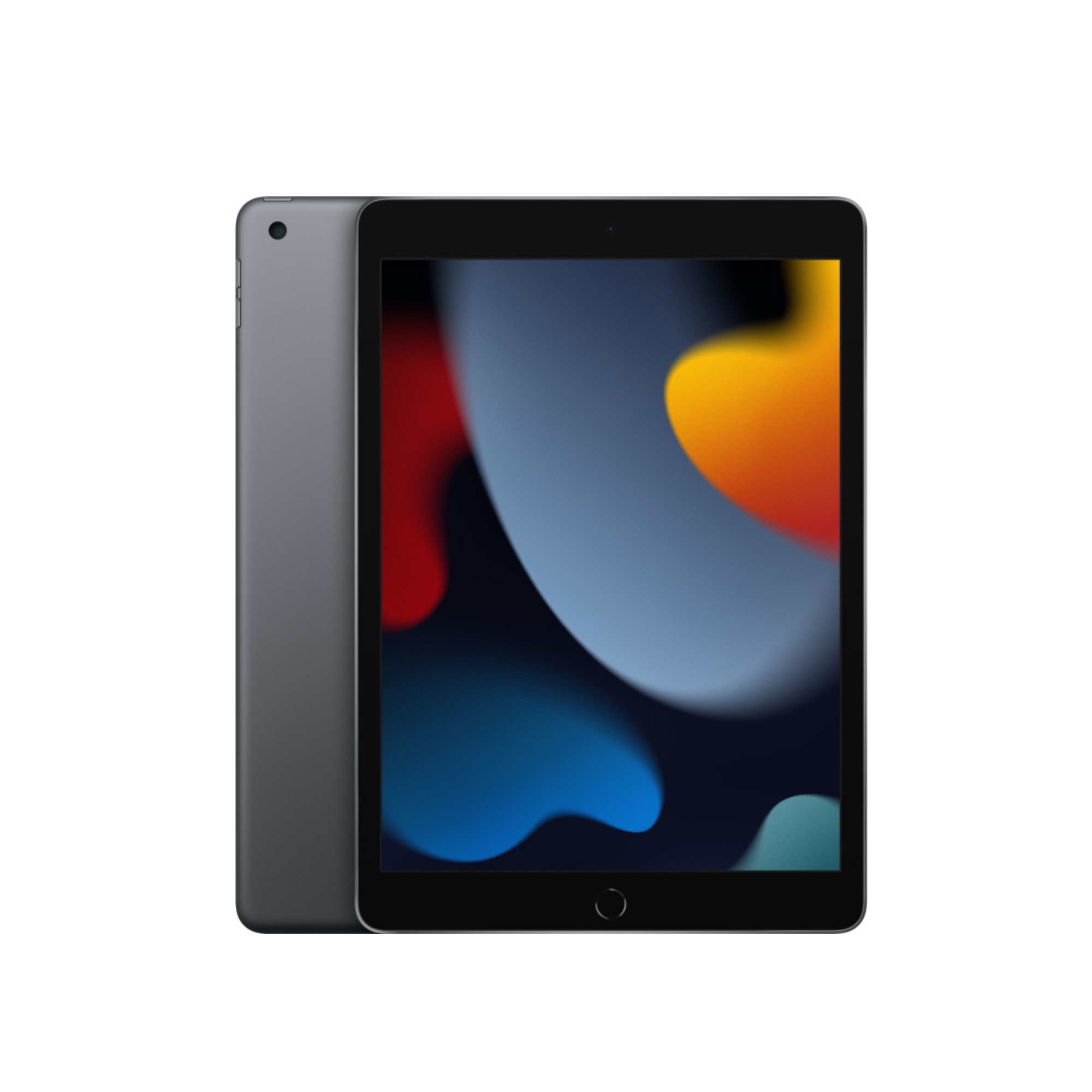 Apple iPad 9 Retina 10.2", 64GB, WiFi, Gris Espacial 9.ª Generación 