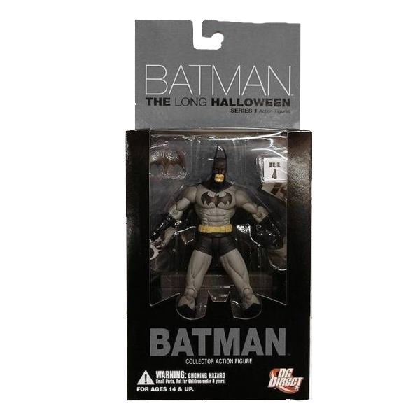 Dc Direct Batman Long Halloween Series 1