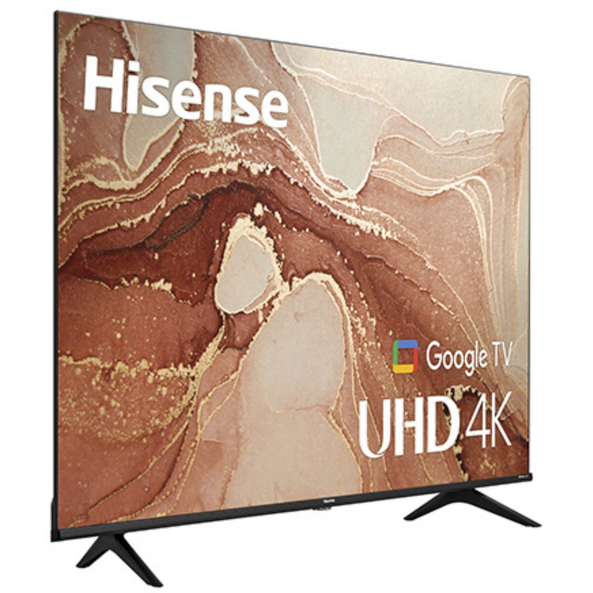Pantalla Hisense A75 Series 85Pulg UHD 4K Smart TV LED 60HZ Google TV US Black 85A75H