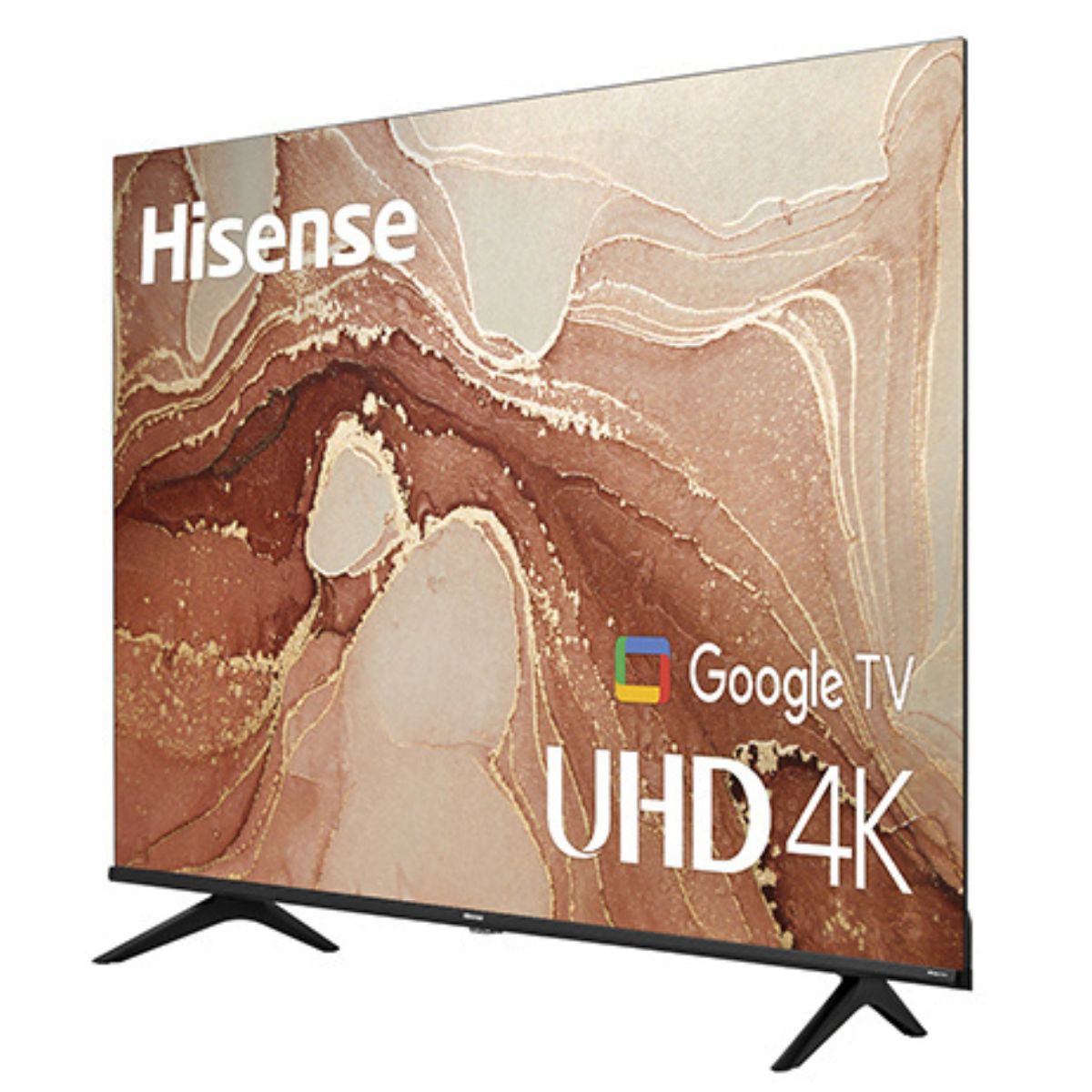 Pantalla Hisense A75 Series 85Pulg UHD 4K Smart TV LED 60HZ Google TV US Black 85A75H