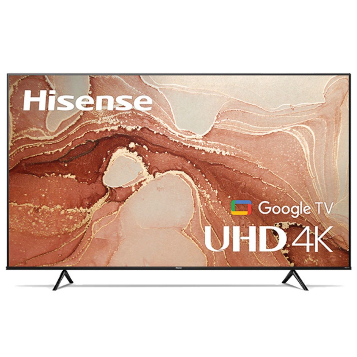 Pantalla Hisense A75 Series 85Pulg UHD 4K Smart TV LED 60HZ Google TV US Black 85A75H