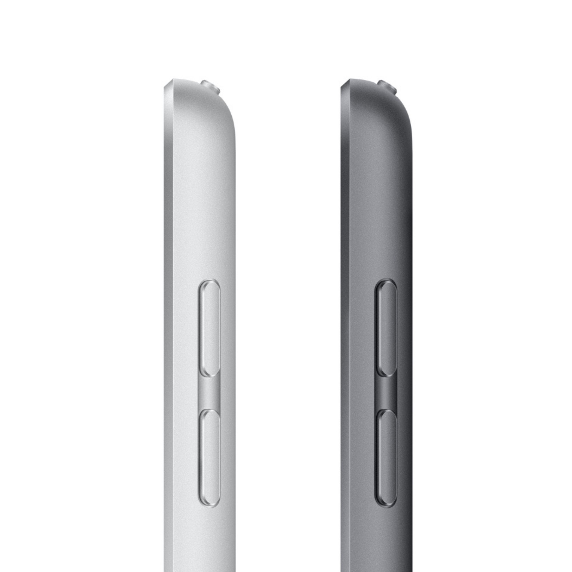 Apple iPad 9 Retina 10.2", 64GB, WiFi, Gris Espacial 9.ª Generación 