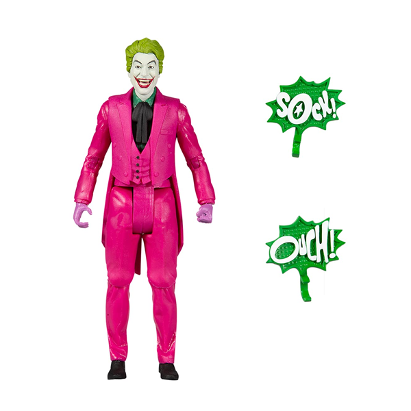 Mcfarlane Toys Batman Classic Tv Series The Joker