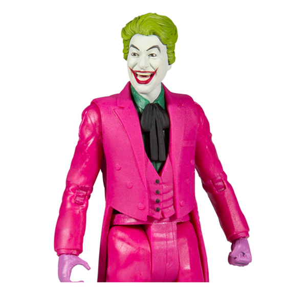 Mcfarlane Toys Batman Classic Tv Series The Joker