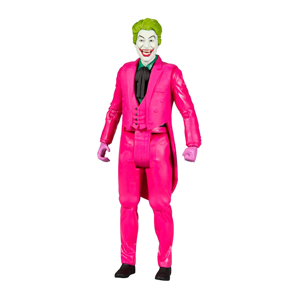 Mcfarlane Toys Batman Classic Tv Series The Joker