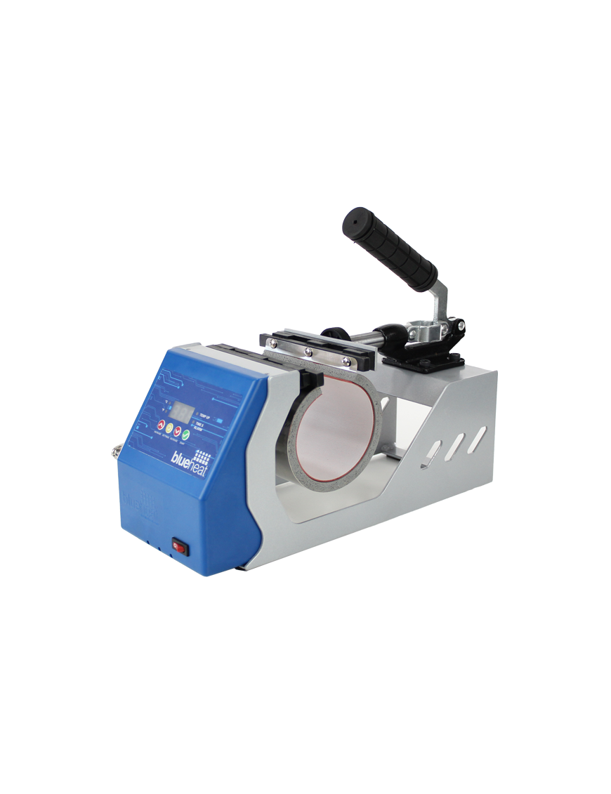 Prensa para tazas Blue Heat Bittle. 110V