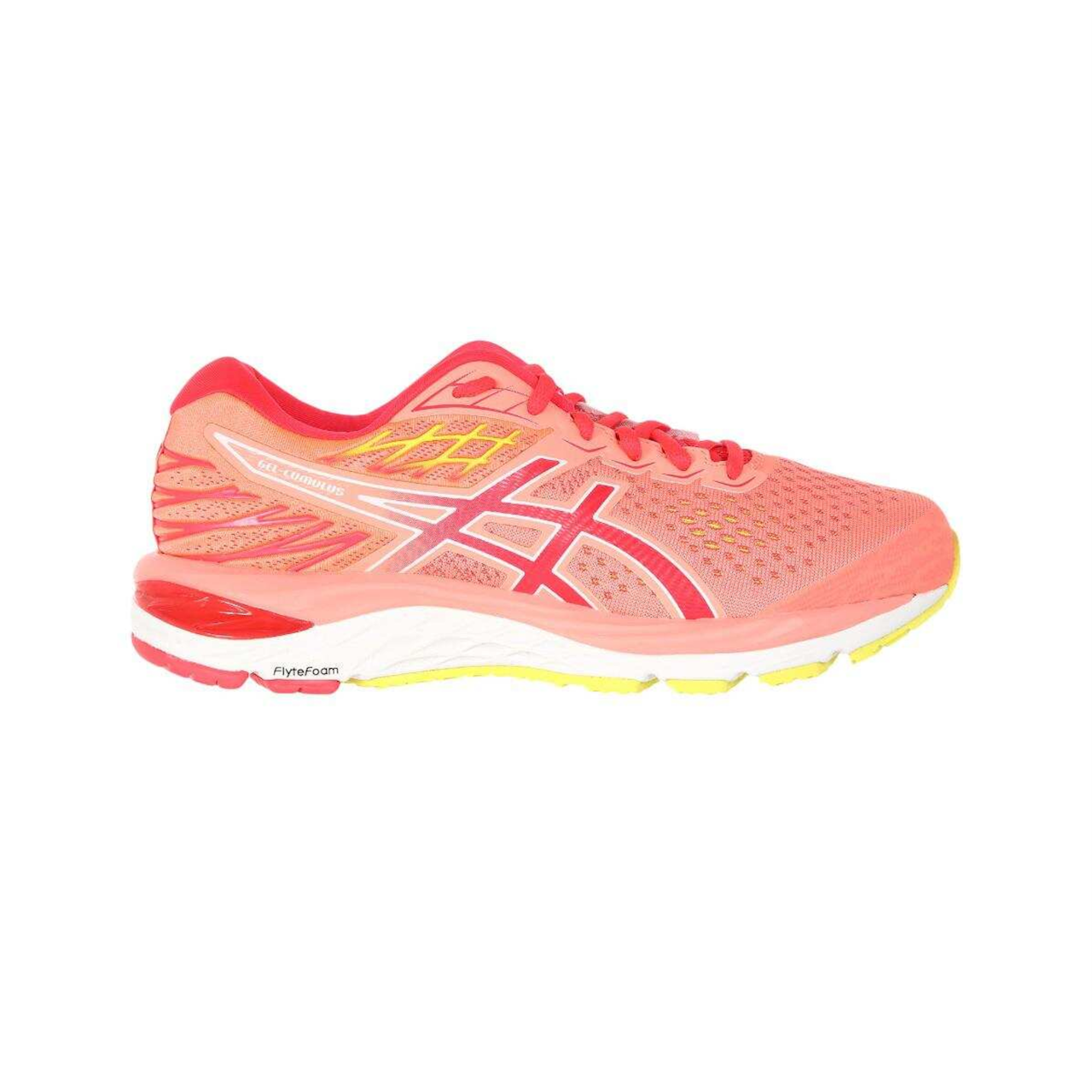 Tenis Mujer Correr Asics Gel Cumulus 21 1012A612