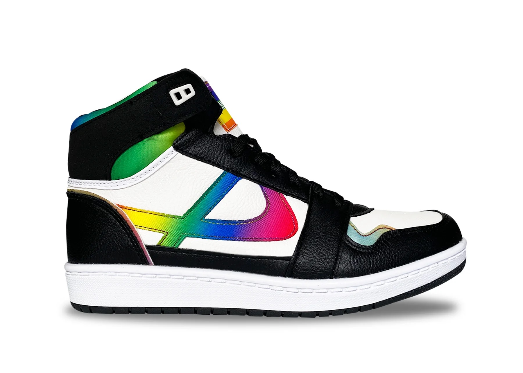 Tenis PANAM Bota Coyote Orgullo Edición Especial 