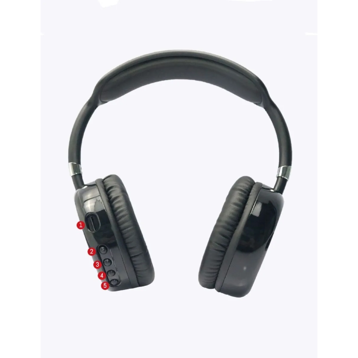 Auriculares Audífonos Bluetooth Headsets Ligeros Max13-pro