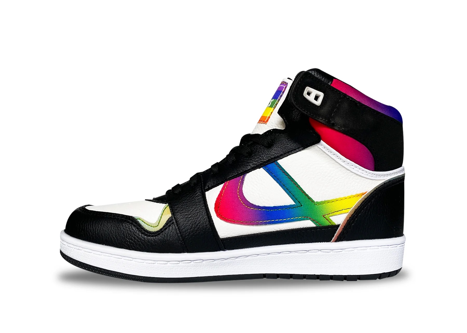 Tenis PANAM Bota Coyote Orgullo Edición Especial 