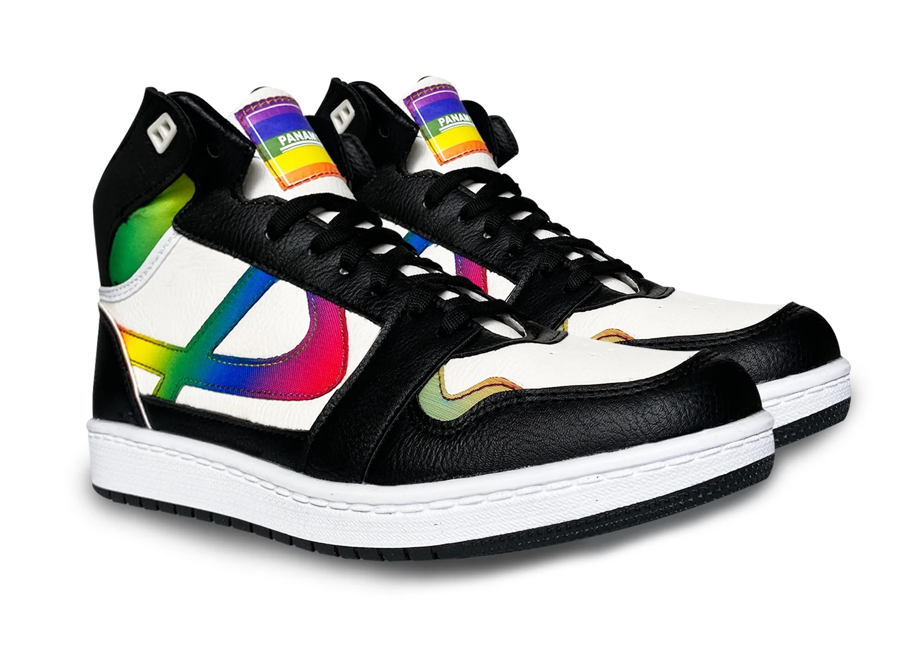 Tenis PANAM Bota Coyote Orgullo Edición Especial 