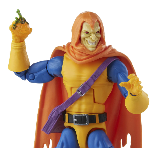 Marvel Comics Spider-man Retro Marvel Legends Hobgoblin