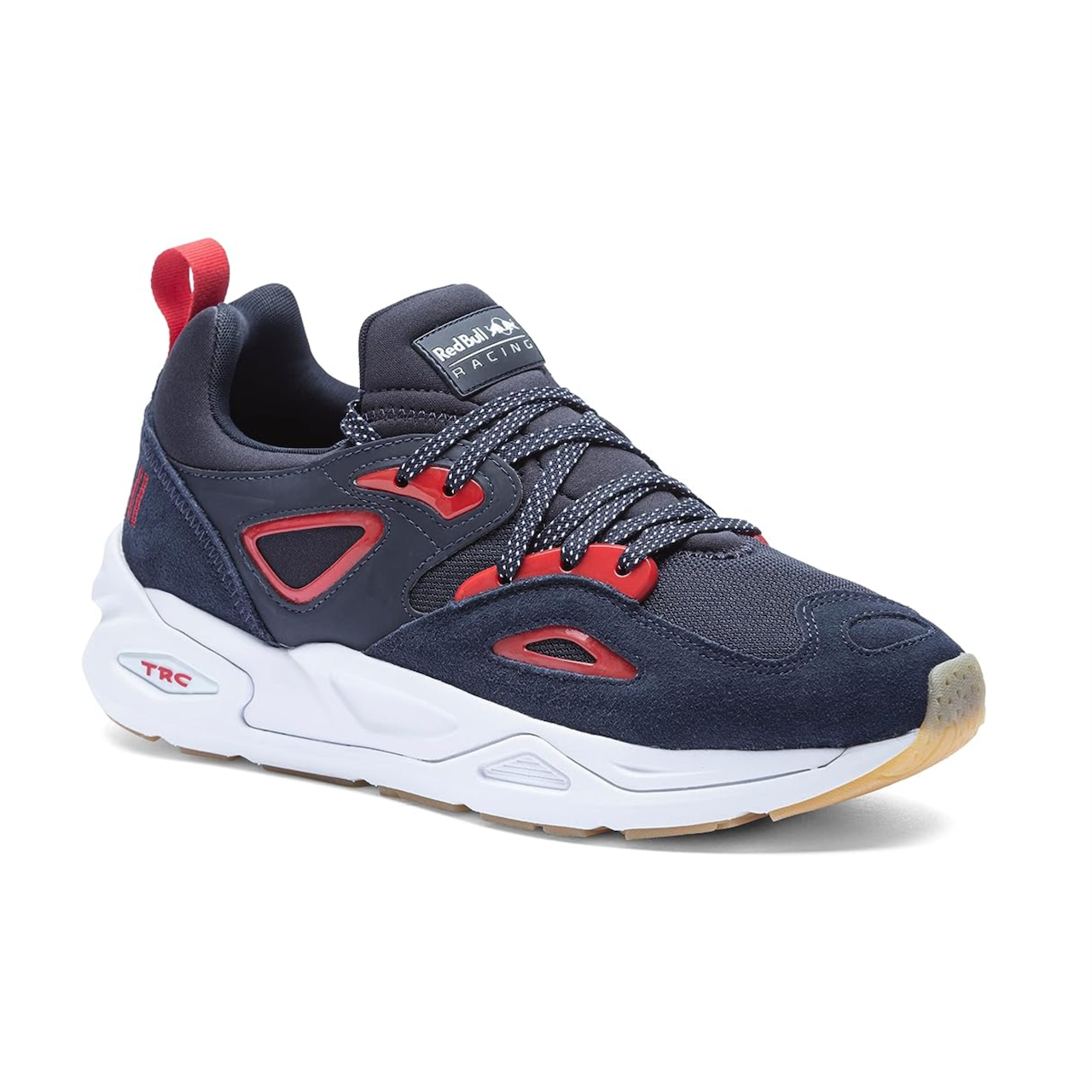 Tenis Puma Red Bull Racing Trc Blaze Hombre 307293 01