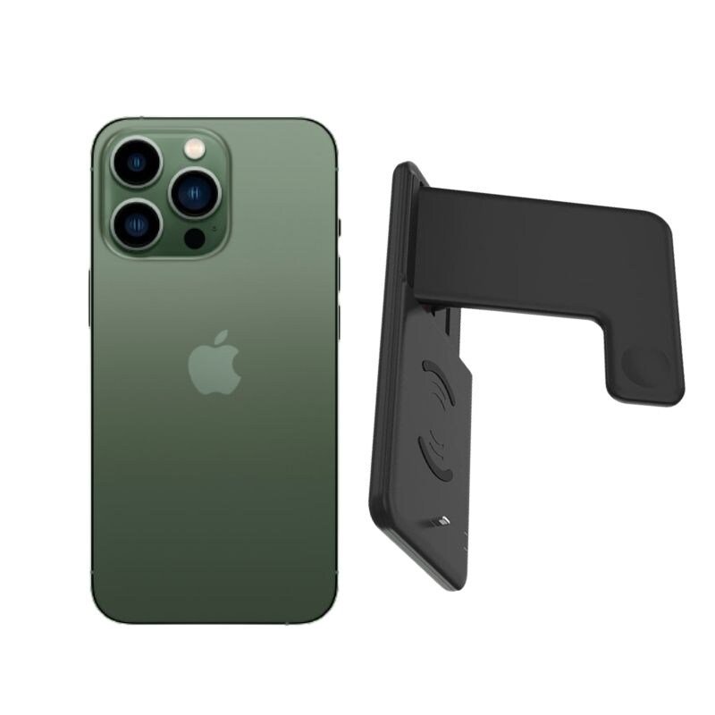 Celular iPhone 13 Pro 256GB Reacondicionado Grado A- Verde, Apple