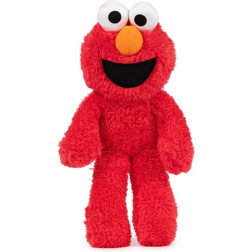 Peluche Gund Sesame Street Elmo Take Along Buddy 33 Cm