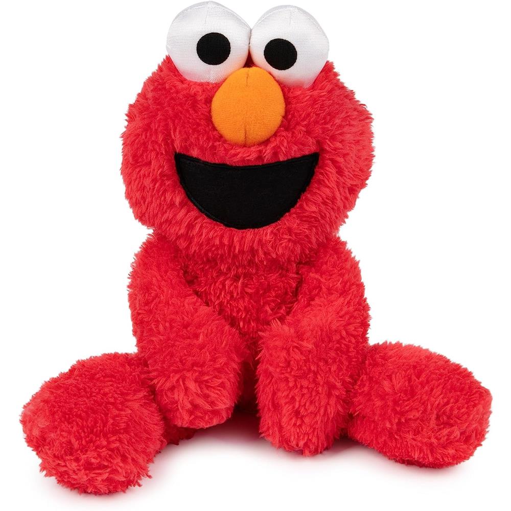 Peluche Gund Sesame Street Elmo Take Along Buddy 33 Cm