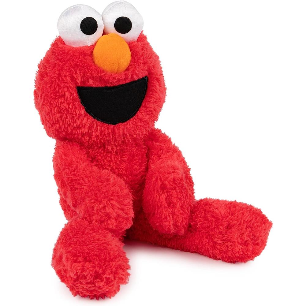 Peluche Gund Sesame Street Elmo Take Along Buddy 33 Cm