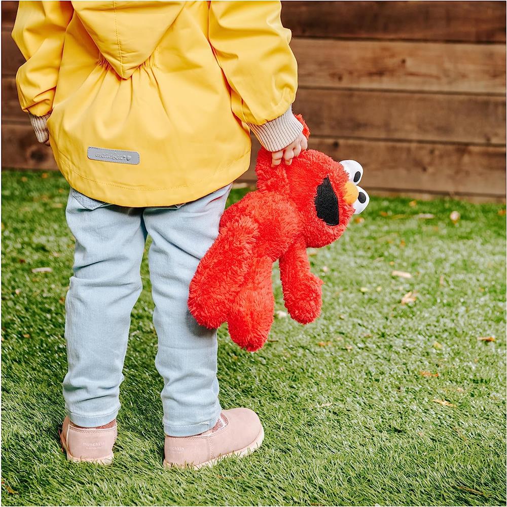 Peluche Gund Sesame Street Elmo Take Along Buddy 33 Cm