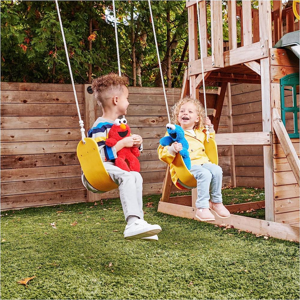 Peluche Gund Sesame Street Elmo Take Along Buddy 33 Cm