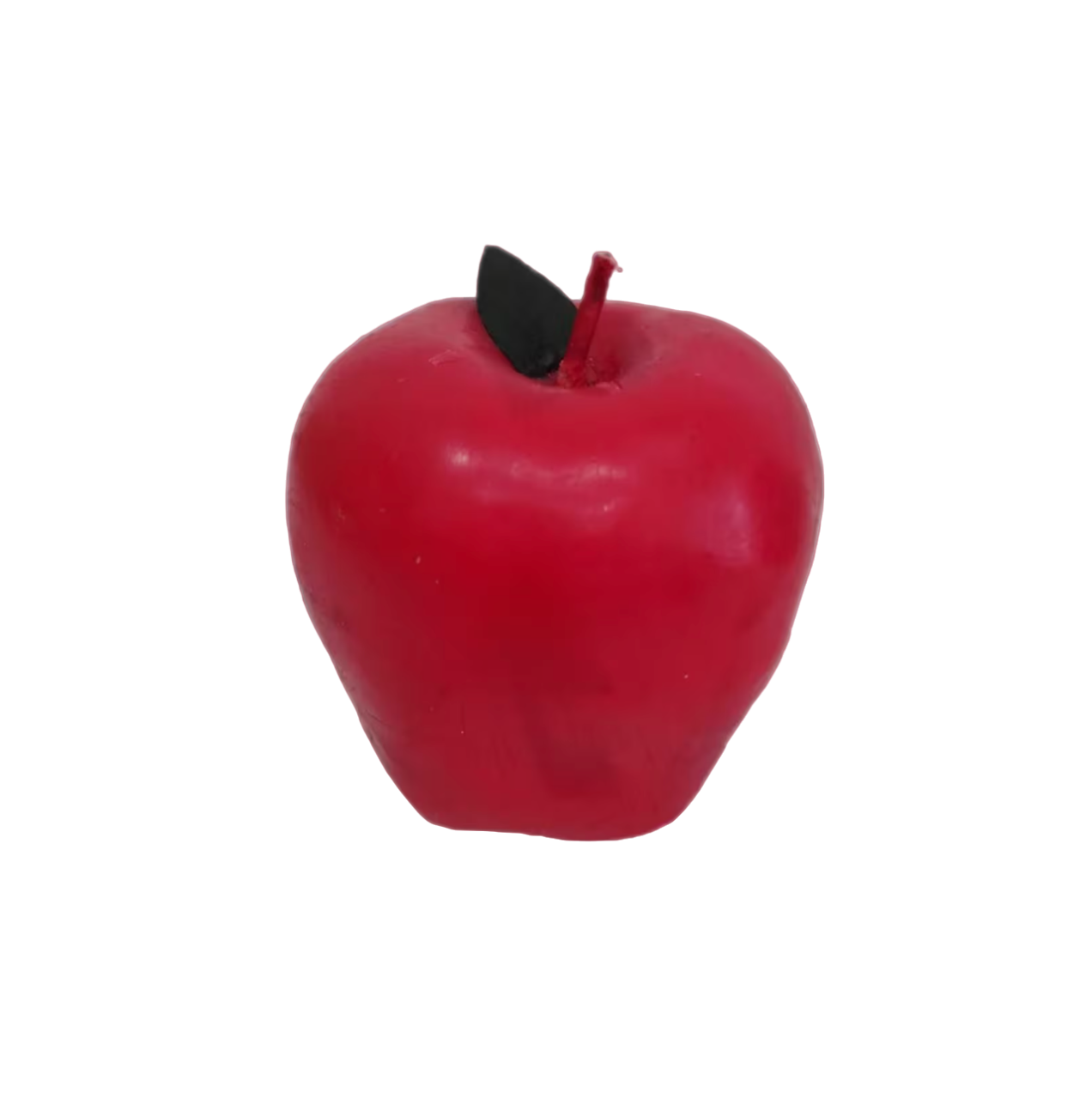 Vela en forma de Manzana