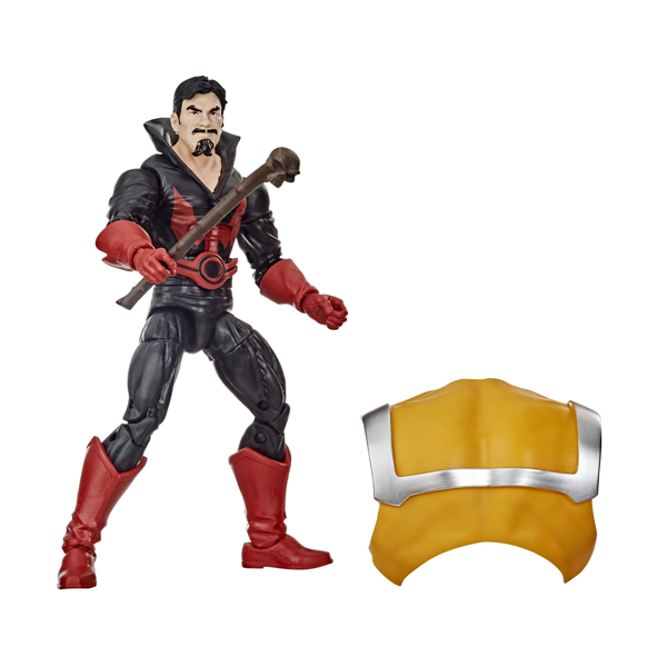 Marvel Legends Series Black Tom Cassidy Wave Strong Guy
