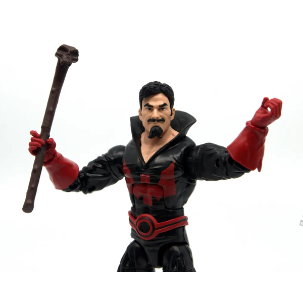 Marvel Legends Series Black Tom Cassidy Wave Strong Guy