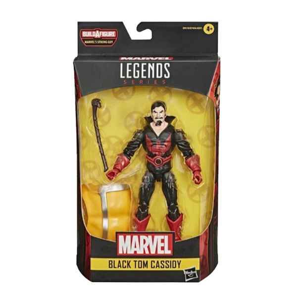 Marvel Legends Series Black Tom Cassidy Wave Strong Guy