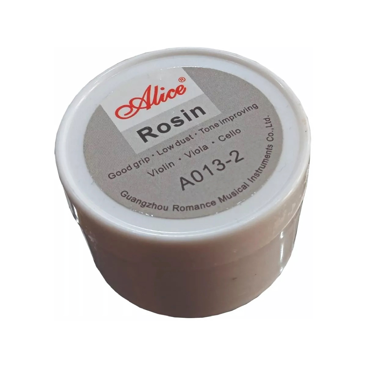 Brea Redonda Alice P/Violin, Chelo