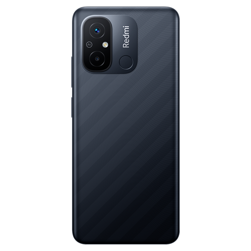 Celular Xiaomi Redmi 12C US 3GB 64GB Graphite Gray