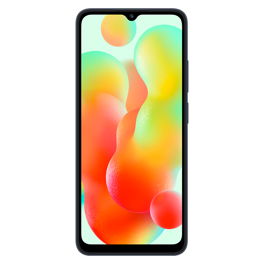 Celular Xiaomi Redmi 12C US 3GB 64GB Graphite Gray